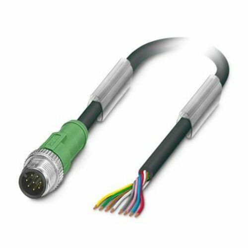 Phoenix Contact Sensor-/Aktor-Kabel SAC-8P-M12MS#1289917 Phoenix Contact Sensor-/Aktor-Kabel SAC-8P-M12MS#1289917