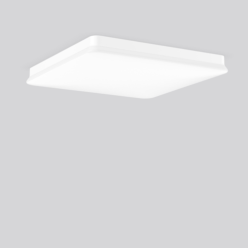RZB Wand-u. Deckenleuchte 830/840 ML BWM-HF weiß 312760.002.19