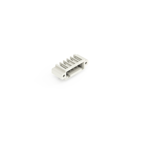 WAGO GmbH & Co. KG THT-Stiftleiste Lötstift 1,0x1,0,abgew.,lgr 734-165/108-000 WAGO GmbH & Co. KG THT-Stiftleiste Lötstift 1,0x1,0,abgew.,lgr 734-165/108-000