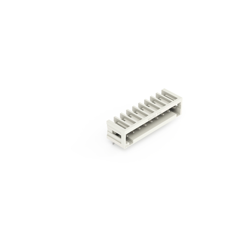 WAGO GmbH & Co. KG THT-Stiftleiste Lötstift 1,0x1,0,abgew.,lgr 734-169 WAGO GmbH & Co. KG THT-Stiftleiste Lötstift 1,0x1,0,abgew.,lgr 734-169