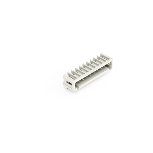 WAGO GmbH & Co. KG THT-Stiftleiste Lötstift 1,0x1,0,abgew.,lgr 734-170 WAGO GmbH & Co. KG THT-Stiftleiste Lötstift 1,0x1,0,abgew.,lgr 734-170