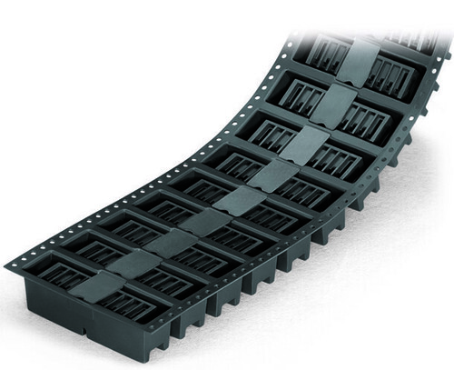 WAGO GmbH & Co. KG THR-Stiftleiste Lötstift 1,0x1,0,abgew.,sw 734-170/105-604/997- WAGO GmbH & Co. KG THR-Stiftleiste Lötstift 1,0x1,0,abgew.,sw 734-170/105-604/997-