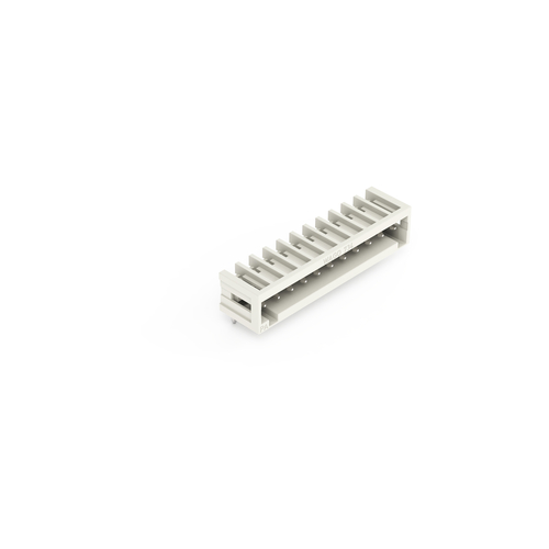 WAGO GmbH & Co. KG THT-Stiftleiste Lötstift 1,0x1,0,abgew.,lgr 734-171 WAGO GmbH & Co. KG THT-Stiftleiste Lötstift 1,0x1,0,abgew.,lgr 734-171