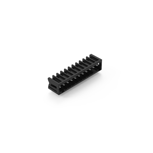 WAGO GmbH & Co. KG THR-Stiftleiste Lötstift 1,0x1,0,abgew.,sw 734-171/105-604 WAGO GmbH & Co. KG THR-Stiftleiste Lötstift 1,0x1,0,abgew.,sw 734-171/105-604