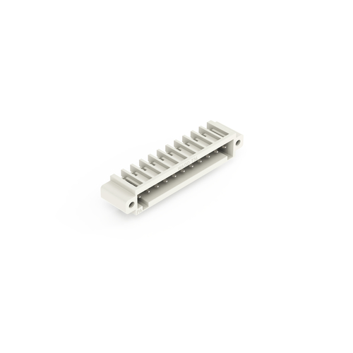 WAGO GmbH & Co. KG THT-Stiftleiste Lötstift 1,0x1,0,abgew.,lgr 734-171/108-000 WAGO GmbH & Co. KG THT-Stiftleiste Lötstift 1,0x1,0,abgew.,lgr 734-171/108-000