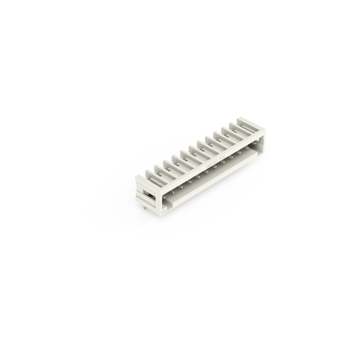 WAGO GmbH & Co. KG THT-Stiftleiste Lötstift 1,0x1,0,abgew.,lgr 734-172 WAGO GmbH & Co. KG THT-Stiftleiste Lötstift 1,0x1,0,abgew.,lgr 734-172