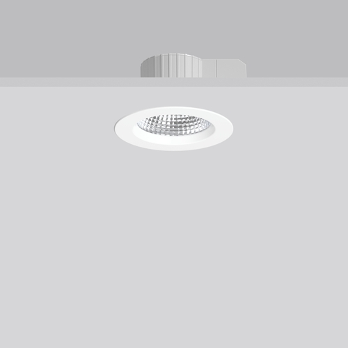 RZB Downlight 840, DALI, weiß 901848.002.76
