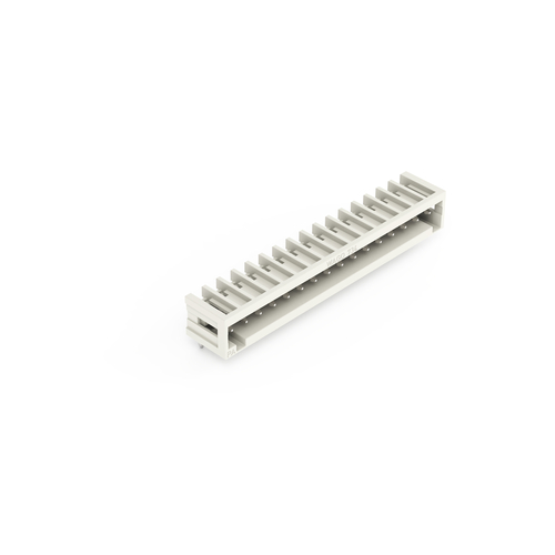 WAGO GmbH & Co. KG THT-Stiftleiste Lötstift 1,0x1,0,abgew.,lgr 734-176 WAGO GmbH & Co. KG THT-Stiftleiste Lötstift 1,0x1,0,abgew.,lgr 734-176