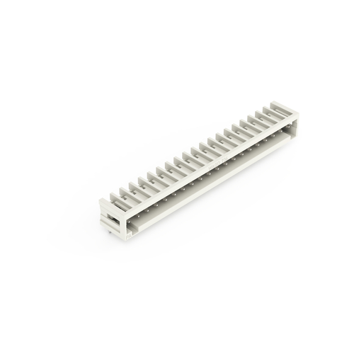 WAGO GmbH & Co. KG THT-Stiftleiste Lötstift 1,0x1,0,abgew.,lgr 734-180 WAGO GmbH & Co. KG THT-Stiftleiste Lötstift 1,0x1,0,abgew.,lgr 734-180