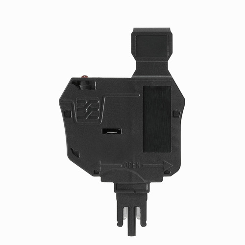 Weidmüller Sicherungshalter 2.31 mA SIHA3/G20/LD60-150V