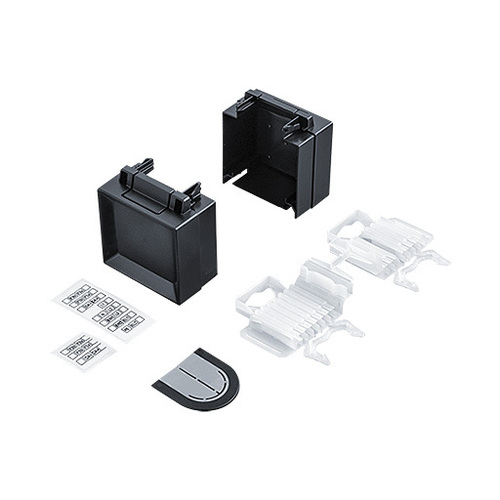 Zumtobel Group Starter Kit schwarz TEC2 TE KIT BK Zumtobel Group Starter Kit schwarz TEC2 TE KIT BK