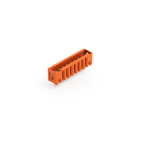 WAGO GmbH & Co. KG THT-Stiftleiste Lötstift 1,0x1,0,gerade,or 734-239/046-000 WAGO GmbH & Co. KG THT-Stiftleiste Lötstift 1,0x1,0,gerade,or 734-239/046-000