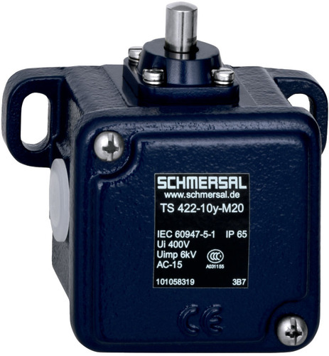 Schmersal Positionsschalter TS 422-10Y-M20