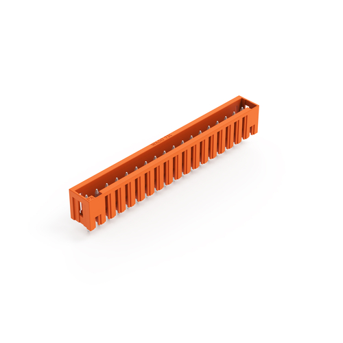 WAGO GmbH & Co. KG THT-Stiftleiste Lötstift 1,0x1,0,gerade,or 734-248/046-000 WAGO GmbH & Co. KG THT-Stiftleiste Lötstift 1,0x1,0,gerade,or 734-248/046-000