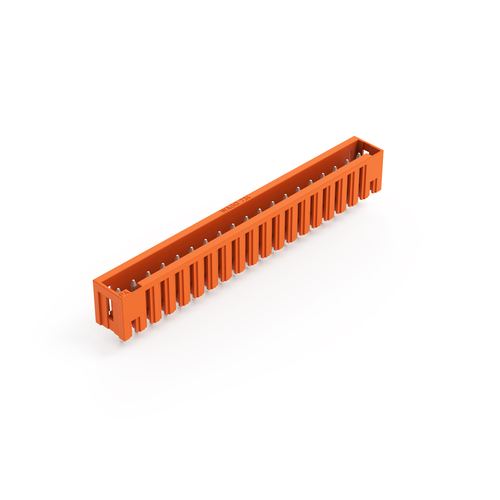WAGO GmbH & Co. KG THT-Stiftleiste Lötstift 1,0x1,0,gerade,or 734-249/046-000 WAGO GmbH & Co. KG THT-Stiftleiste Lötstift 1,0x1,0,gerade,or 734-249/046-000