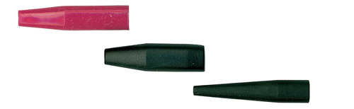 EFB-Elektronik Knickschutztülle 3mm, rot 53202.33