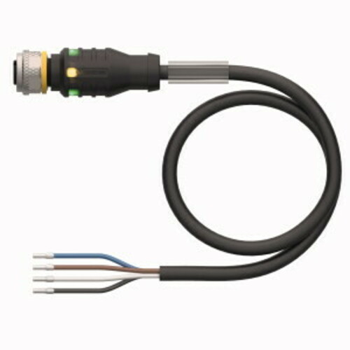 Turck Aktuator- u. Sensorleitung PUR RKC4.4T-P7X2-2/TXL Turck Aktuator- u. Sensorleitung PUR RKC4.4T-P7X2-2/TXL