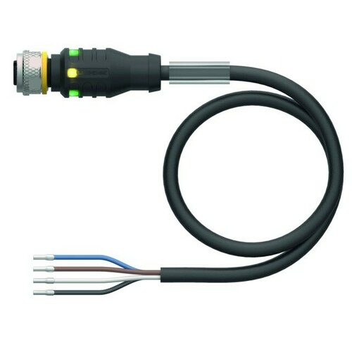 Turck Aktuator- u. Sensorleitung PUR RKC4.4T-P7X2-5/TXL Turck Aktuator- u. Sensorleitung PUR RKC4.4T-P7X2-5/TXL