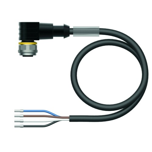 Turck Anschlussleitung PUR WKC4.4T-10/TXL Turck Anschlussleitung PUR WKC4.4T-10/TXL