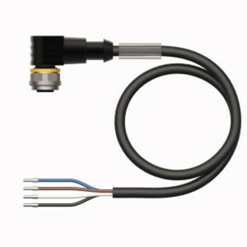 Turck Anschlussleitung PVC WKC4.4T-5/TEL Turck Anschlussleitung PVC WKC4.4T-5/TEL