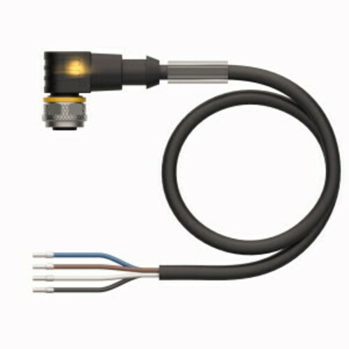 Turck Anschlussleitung PVC WKC4.4T-P7X2-2/TEL Turck Anschlussleitung PVC WKC4.4T-P7X2-2/TEL