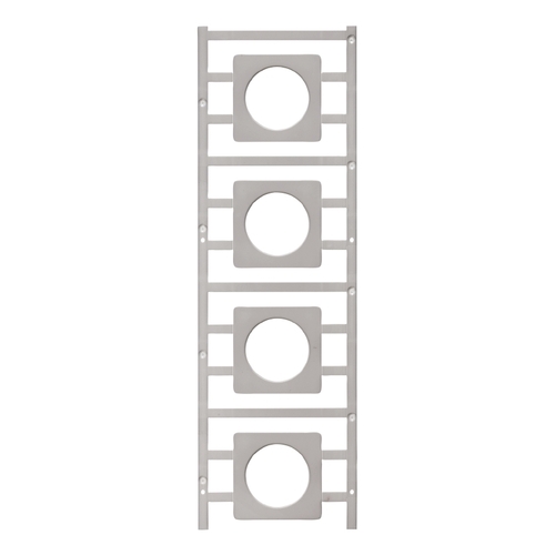 Weidmüller Gerätemarkierung selbstklebend,42mm SM42/42-30KMCNEGR Weidmüller Gerätemarkierung selbstklebend,42mm SM42/42-30KMCNEGR