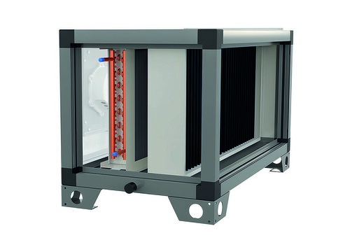 Maico Wasserkühlregister 2 Variante 2 NHKRMV4516VCCW27NC