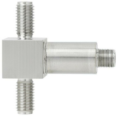 Wika Wiegand Druckkraftaufnehmer F2301 30kN, 4...20mA, 2-L 14603121
