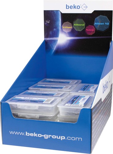 Beko Display Fugenspachtel Set 30-teilig 2003030 (VE30)