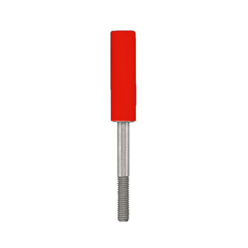 Weidmüller Steckbuchse Stecktiefe:11.1mm STB 21.6/45 RT