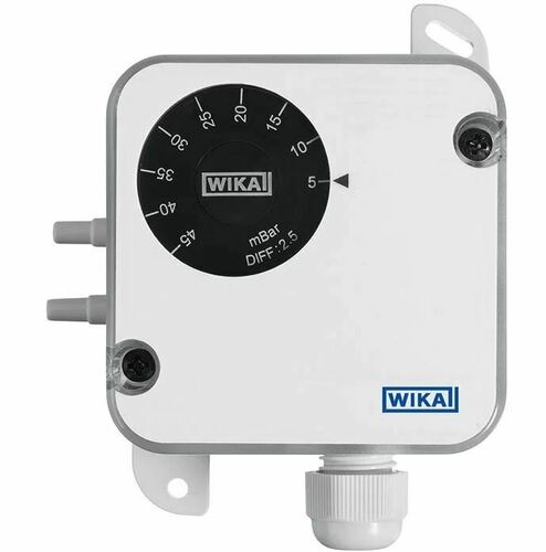 Wika Wiegand Diff.Druck.Messg. A2G-40 30 Pa...300 Pa 42500832