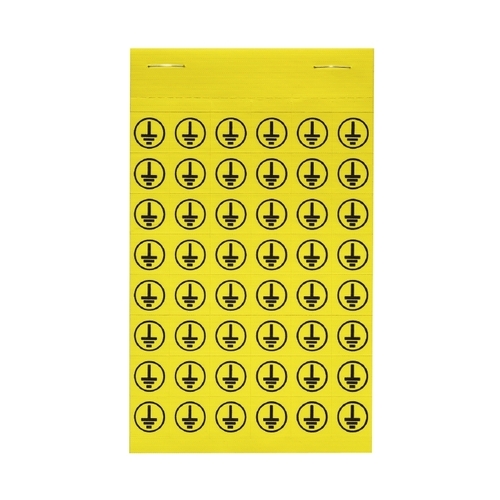 Weidmüller Gerätemarkierung selbstklebend,14mm SYMBOL-PACK14X14ERDE Weidmüller Gerätemarkierung selbstklebend,14mm SYMBOL-PACK14X14ERDE