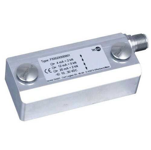 Wika Wiegand Dehnunghsaufn. F9302 3-L 1000microstra 4.20mA 79101308