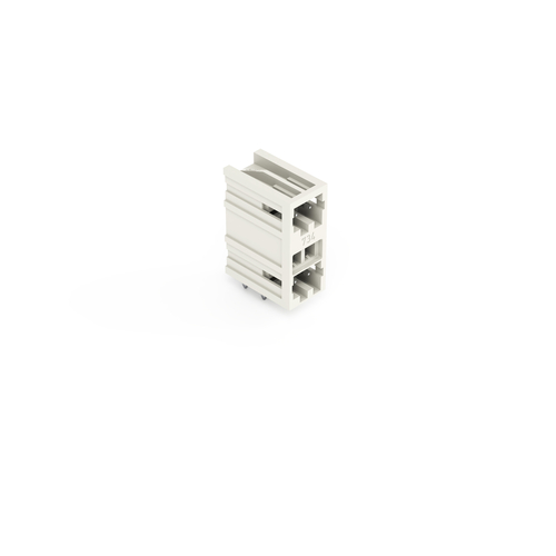 WAGO GmbH & Co. KG THT-DoppelstockStiftleiste 1,0x1,0,abgew.,lgr 734-402 WAGO GmbH & Co. KG THT-DoppelstockStiftleiste 1,0x1,0,abgew.,lgr 734-402