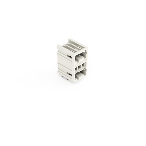 WAGO GmbH & Co. KG THT-DoppelstockStiftleiste 1,0x1,0,abgew.,lgr 734-403 WAGO GmbH & Co. KG THT-DoppelstockStiftleiste 1,0x1,0,abgew.,lgr 734-403