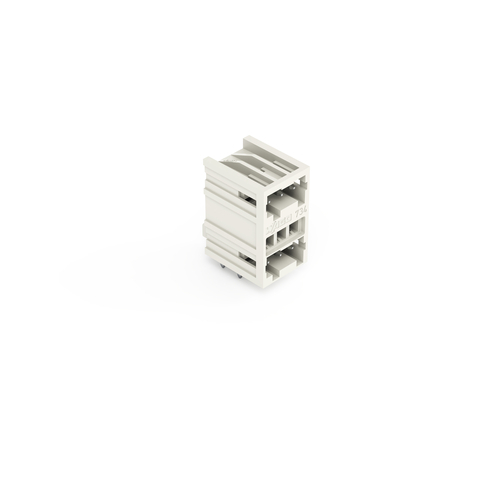 WAGO GmbH & Co. KG THT-DoppelstockStiftleiste 1,0x1,0,abgew.,lgr 734-403/001-000 WAGO GmbH & Co. KG THT-DoppelstockStiftleiste 1,0x1,0,abgew.,lgr 734-403/001-000