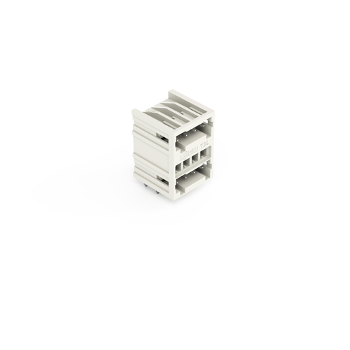 WAGO GmbH & Co. KG THT-DoppelstockStiftleiste 1,0x1,0,abgew.,lgr 734-404 WAGO GmbH & Co. KG THT-DoppelstockStiftleiste 1,0x1,0,abgew.,lgr 734-404