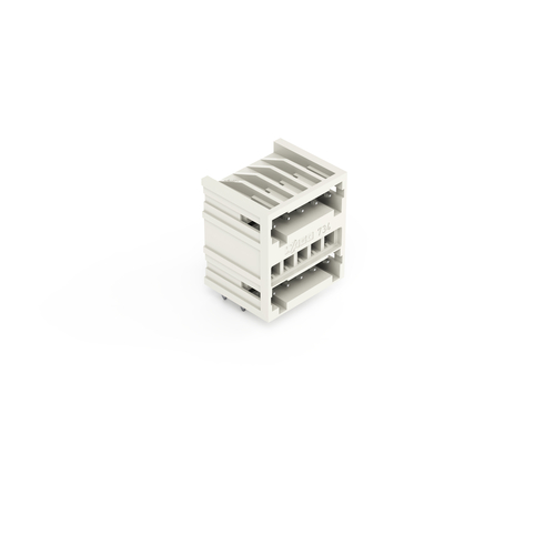 WAGO GmbH & Co. KG THT-DoppelstockStiftleiste 1,0x1,0,abgew.,lgr 734-405 WAGO GmbH & Co. KG THT-DoppelstockStiftleiste 1,0x1,0,abgew.,lgr 734-405