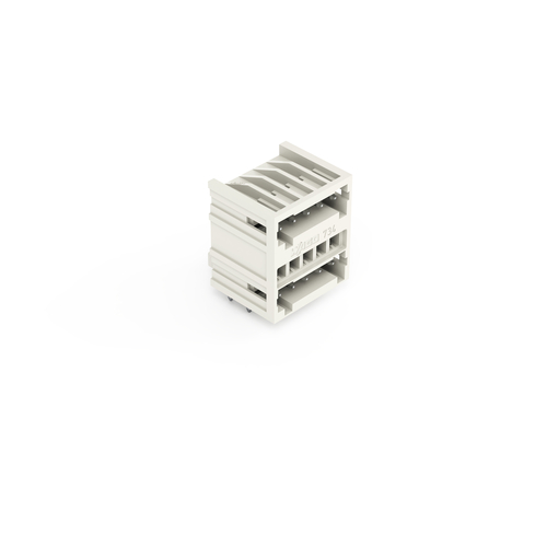 WAGO GmbH & Co. KG THT-DoppelstockStiftleiste 1,0x1,0,abgew.,lgr 734-405/001-000 WAGO GmbH & Co. KG THT-DoppelstockStiftleiste 1,0x1,0,abgew.,lgr 734-405/001-000
