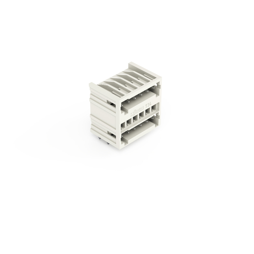 WAGO GmbH & Co. KG THT-DoppelstockStiftleiste 1,0x1,0,abgew.,lgr 734-406 WAGO GmbH & Co. KG THT-DoppelstockStiftleiste 1,0x1,0,abgew.,lgr 734-406