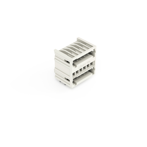 WAGO GmbH & Co. KG THT-DoppelstockStiftleiste 1,0x1,0,abgew.,lgr 734-406/001-000 WAGO GmbH & Co. KG THT-DoppelstockStiftleiste 1,0x1,0,abgew.,lgr 734-406/001-000