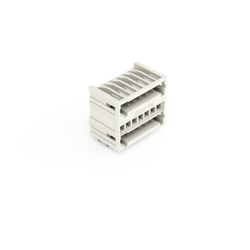 WAGO GmbH & Co. KG THT-DoppelstockStiftleiste 1,0x1,0,abgew.,lgr 734-407/001-000 WAGO GmbH & Co. KG THT-DoppelstockStiftleiste 1,0x1,0,abgew.,lgr 734-407/001-000