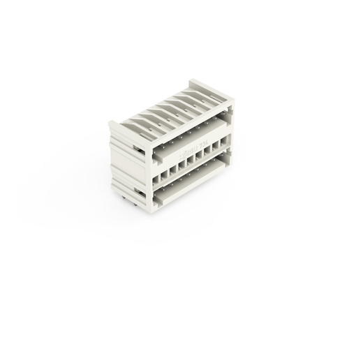 WAGO GmbH & Co. KG THT-DoppelstockStiftleiste 1,0x1,0,abgew.,lgr 734-409 WAGO GmbH & Co. KG THT-DoppelstockStiftleiste 1,0x1,0,abgew.,lgr 734-409
