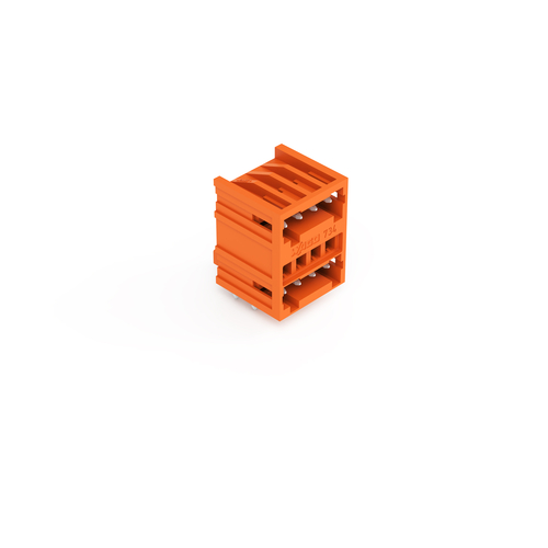 WAGO GmbH & Co. KG THT-DoppelstockStiftleiste 1,0x1,0,abgew.,or 734-434/001-000 WAGO GmbH & Co. KG THT-DoppelstockStiftleiste 1,0x1,0,abgew.,or 734-434/001-000