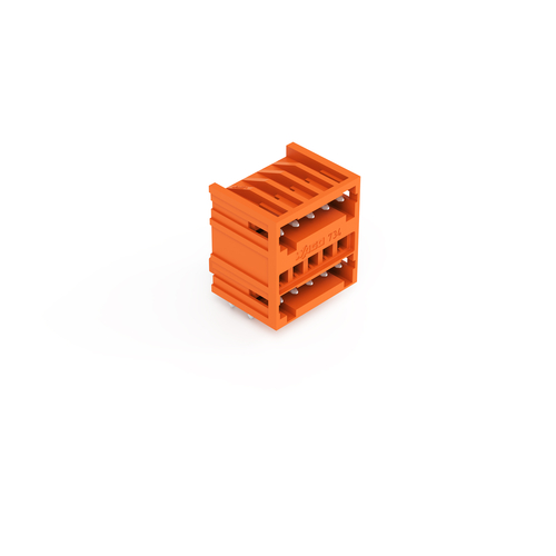 WAGO GmbH & Co. KG THT-DoppelstockStiftleiste 1,0x1,0,abgew.,or 734-435/001-000 WAGO GmbH & Co. KG THT-DoppelstockStiftleiste 1,0x1,0,abgew.,or 734-435/001-000