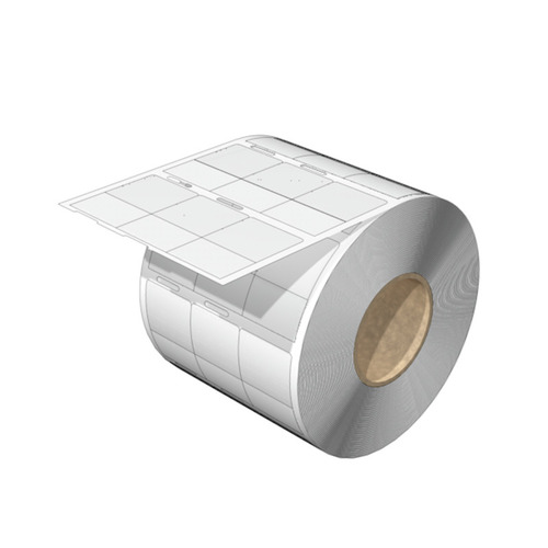 Weidmüller Gerätemarkierung 37mm THM WO 25/37 WS