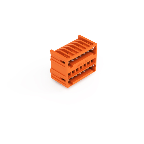 WAGO GmbH & Co. KG THT-DoppelstockStiftleiste 1,0x1,0,abgew.,or 734-437/001-000 WAGO GmbH & Co. KG THT-DoppelstockStiftleiste 1,0x1,0,abgew.,or 734-437/001-000