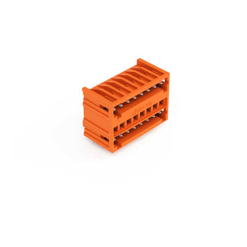 WAGO GmbH & Co. KG THT-DoppelstockStiftleiste 1,0x1,0,abgew.,or 734-438/001-000 WAGO GmbH & Co. KG THT-DoppelstockStiftleiste 1,0x1,0,abgew.,or 734-438/001-000