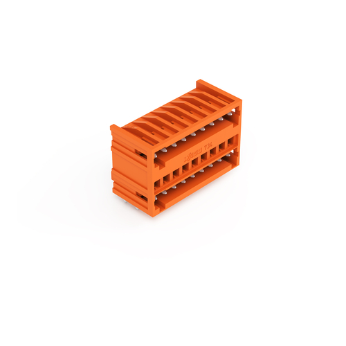 WAGO GmbH & Co. KG THT-DoppelstockStiftleiste 1,0x1,0,abgew.,or 734-439/001-000 WAGO GmbH & Co. KG THT-DoppelstockStiftleiste 1,0x1,0,abgew.,or 734-439/001-000