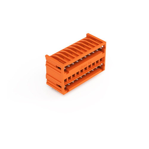 WAGO GmbH & Co. KG THT-DoppelstockStiftleiste 1,0x1,0,abgew.,or 734-440/001-000 WAGO GmbH & Co. KG THT-DoppelstockStiftleiste 1,0x1,0,abgew.,or 734-440/001-000